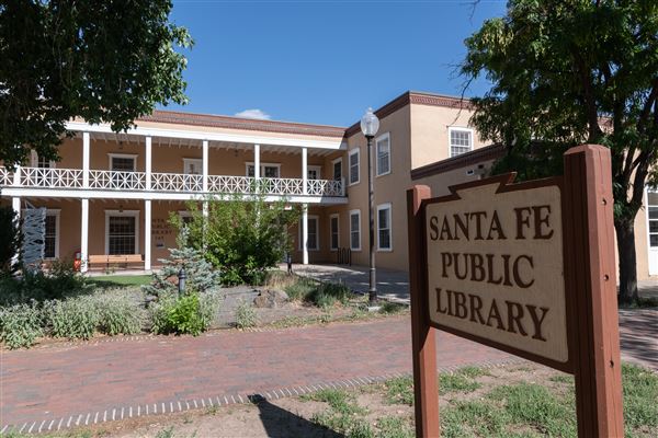Santa Fe Public Library - Main Branch
