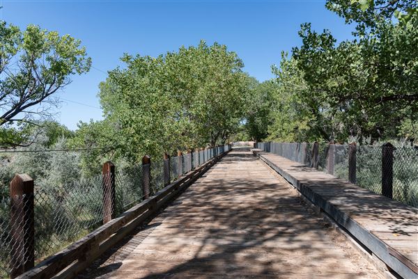 Galisteo - Via La Puente (Anaya Bridge)