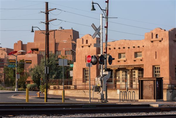Barker Realty - Railyard Arts District (former Gross Kelly Warehouse)