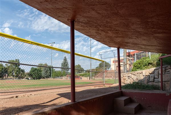 Fort Marcy Park - Baseball Field