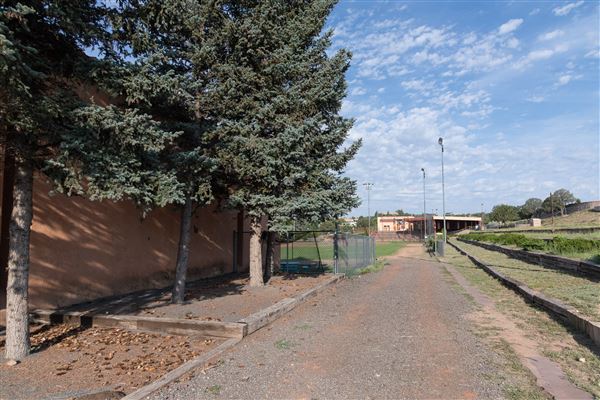 Fort Marcy Park - Baseball Field