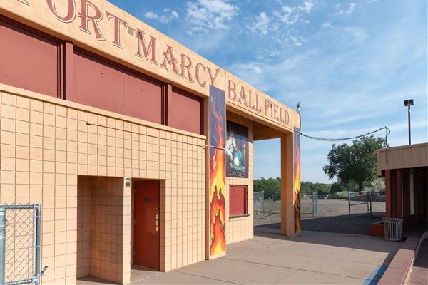 Fort Marcy Park - Baseball Field