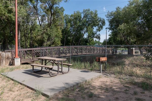 Fort Marcy Park - Baseball Field