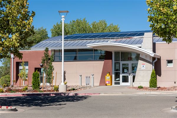 New Mexico Motor Vehicle Division Field Office (MVD)