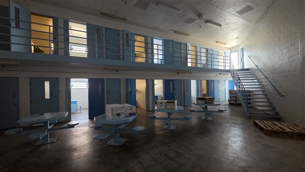 Juvenlie Detention Center (ADP)