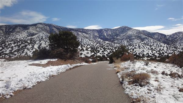 Sandia Mountains