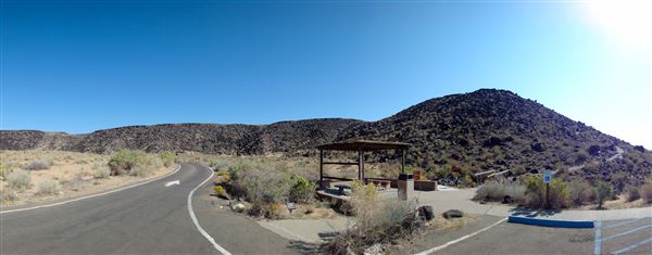 Boca Negra Canyon