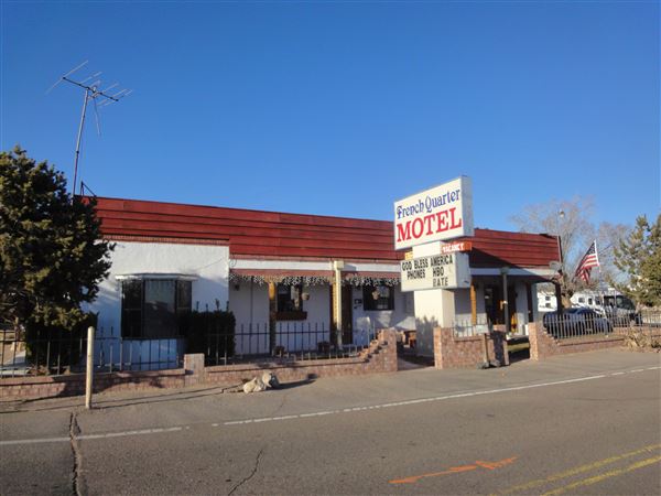 French Quarter Motel