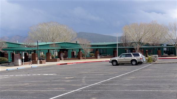East Mountain High School