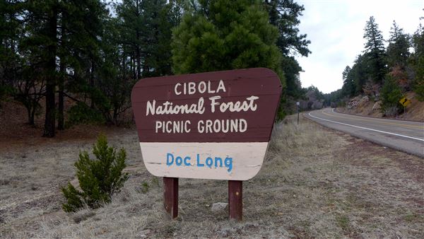 Doc Long Picnic Area
