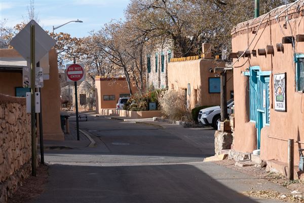 Oldest House in Santa Fe (aka De Vargas Street House)