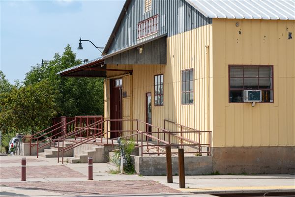 Railyard Performance Center - Railyard Arts District