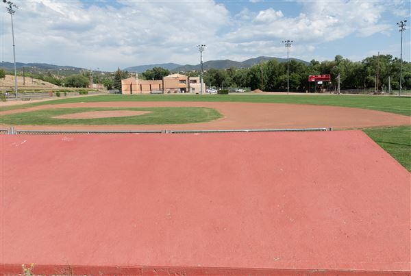 Fort Marcy Park - Baseball Field