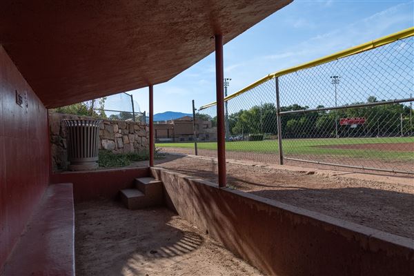 Fort Marcy Park - Baseball Field
