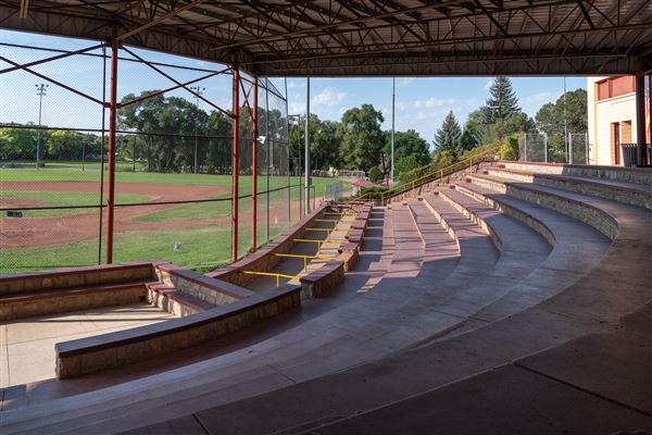 Fort Marcy Park - Baseball Field