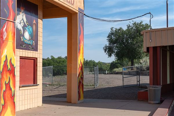 Fort Marcy Park - Baseball Field