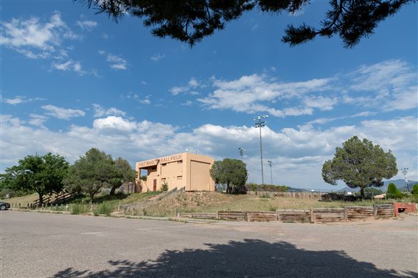 Fort Marcy Park - Baseball Field
