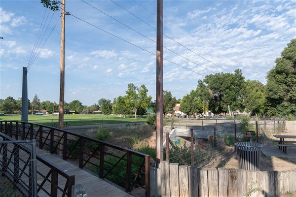 Fort Marcy Park - Baseball Field