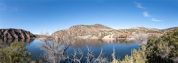 Santa Cruz Lake - Chimayo