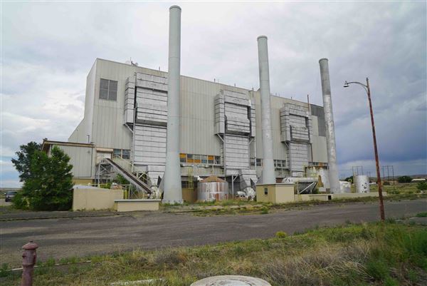 Algodones Power Plant