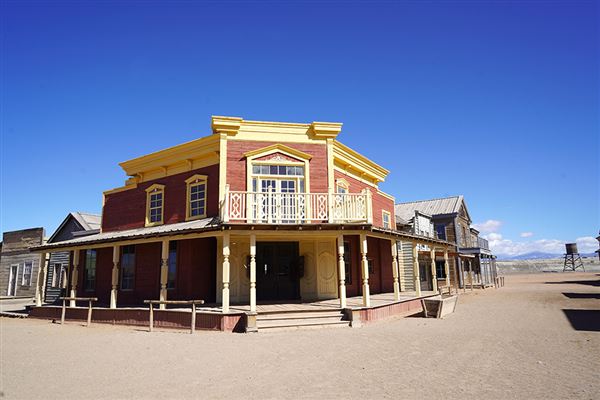 Bonanza Creek Ranch
