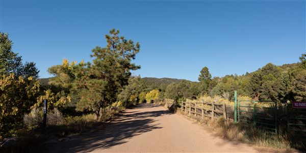 Upper Canyon Rd