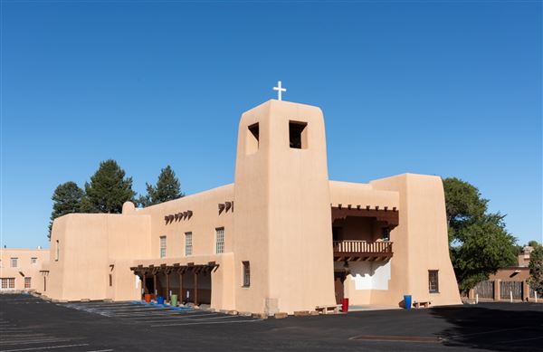 Christo Ray Catholic Church