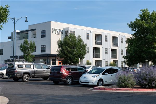 Railyard Flats Apartments