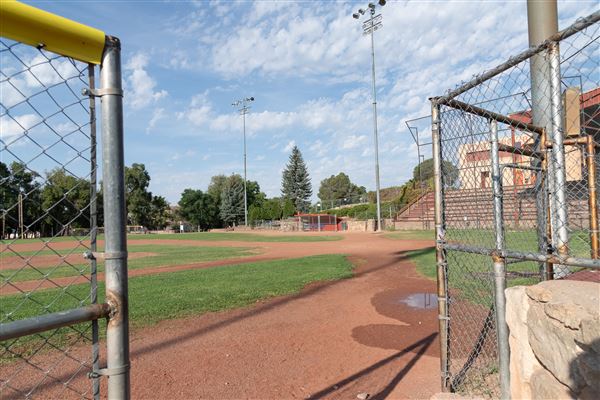 Fort Marcy Park - Baseball Field