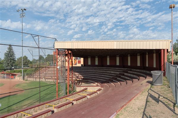 Fort Marcy Park - Baseball Field