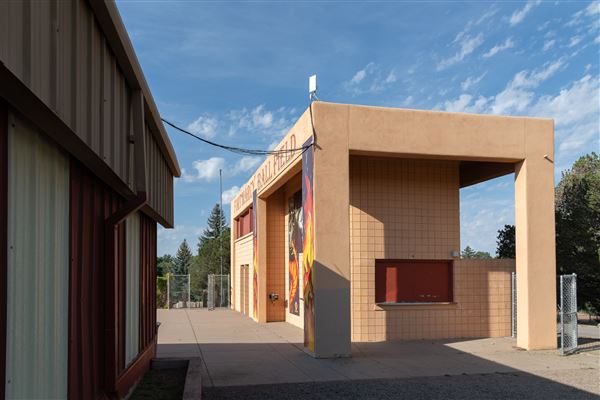 Fort Marcy Park - Baseball Field