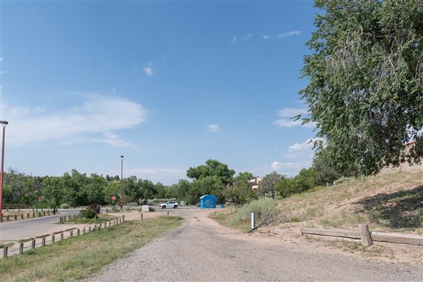 Fort Marcy Park - Baseball Field