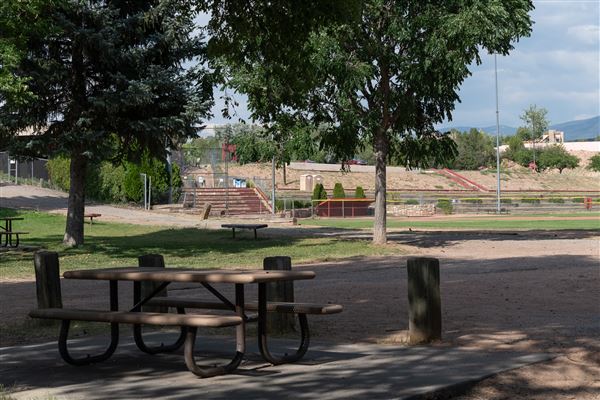 Fort Marcy Park - Baseball Field