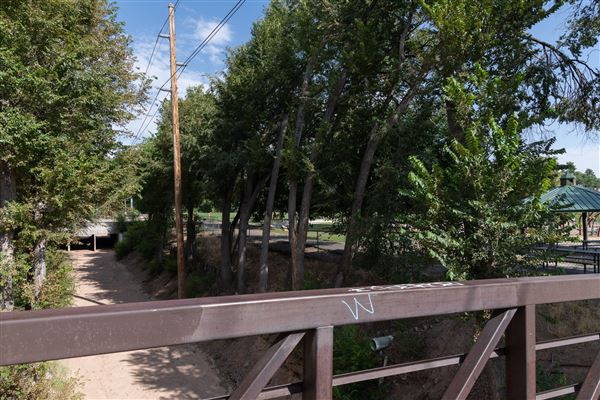 Fort Marcy Park - Baseball Field