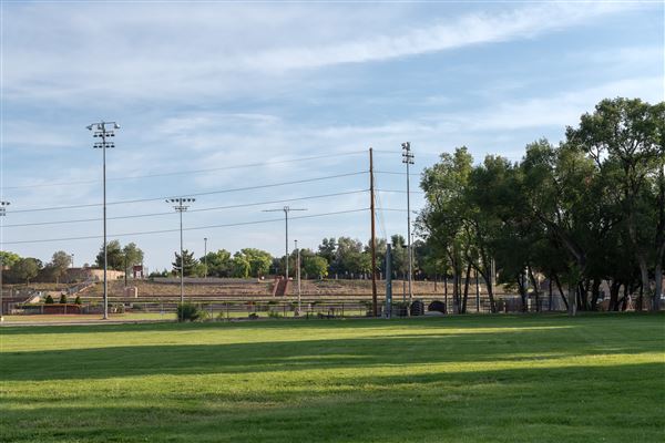 Fort Marcy Park - Baseball Field