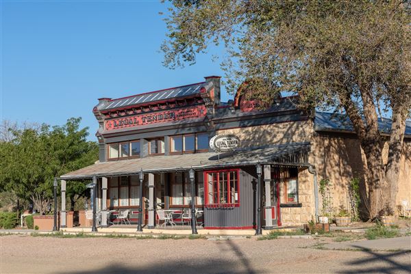 Lamy - Legal Tender Restaurant