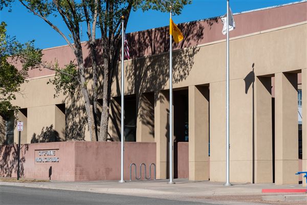 Santa Fe Municipal Court Building
