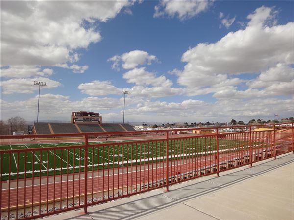 Wilson Stadium