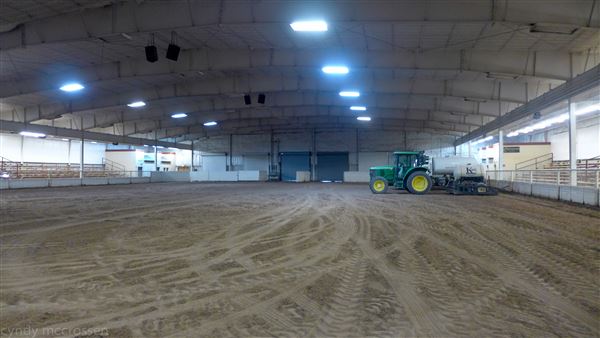 EXPO New Mexico Horse Complex