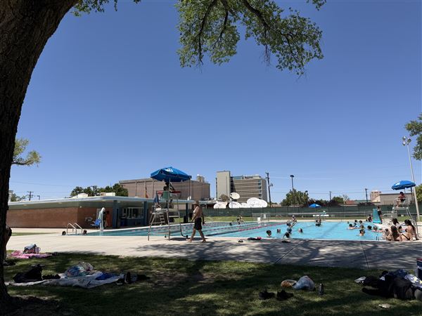 Rio Grande Pool