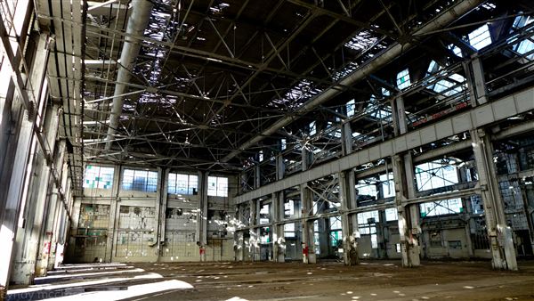 Machine Shop ABQ Railyards