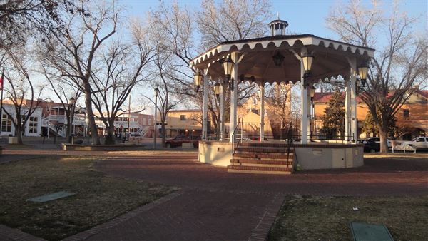 OLD TOWN PLAZA