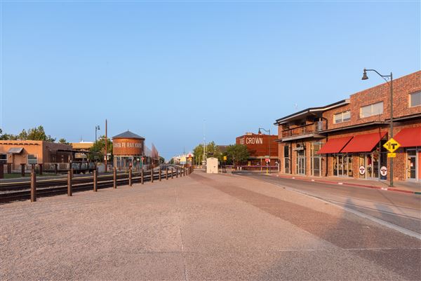 Railyard Arts Disctrict
