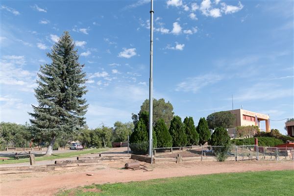 Fort Marcy Park - Baseball Field