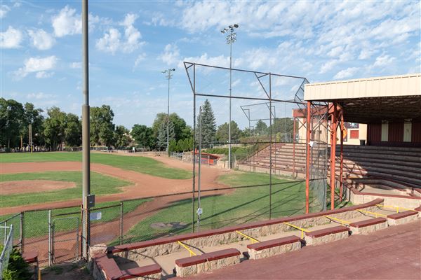 Fort Marcy Park - Baseball Field