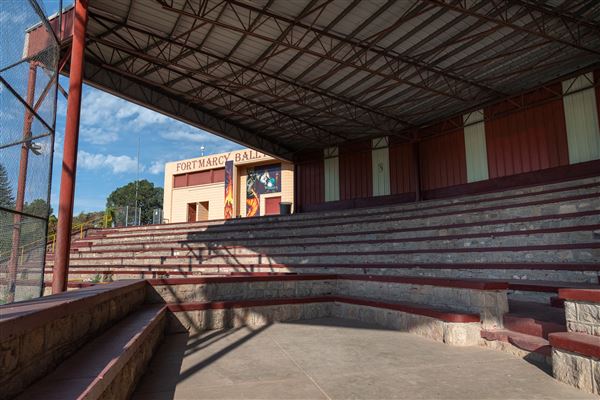 Fort Marcy Park - Baseball Field