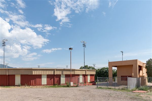 Fort Marcy Park - Baseball Field