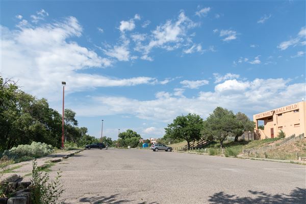 Fort Marcy Park - Baseball Field