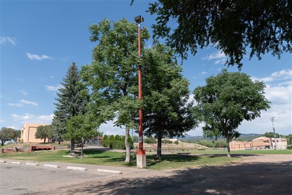 Fort Marcy Park - Baseball Field