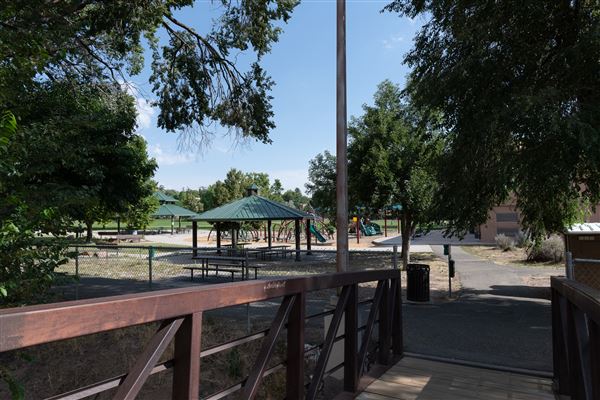 Fort Marcy Park - Baseball Field